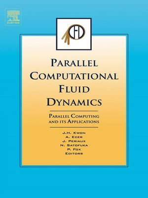 cover image of Parallel Computational Fluid Dynamics 2006